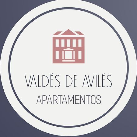 Aps Valdes De Avilesアパートメント エクステリア 写真